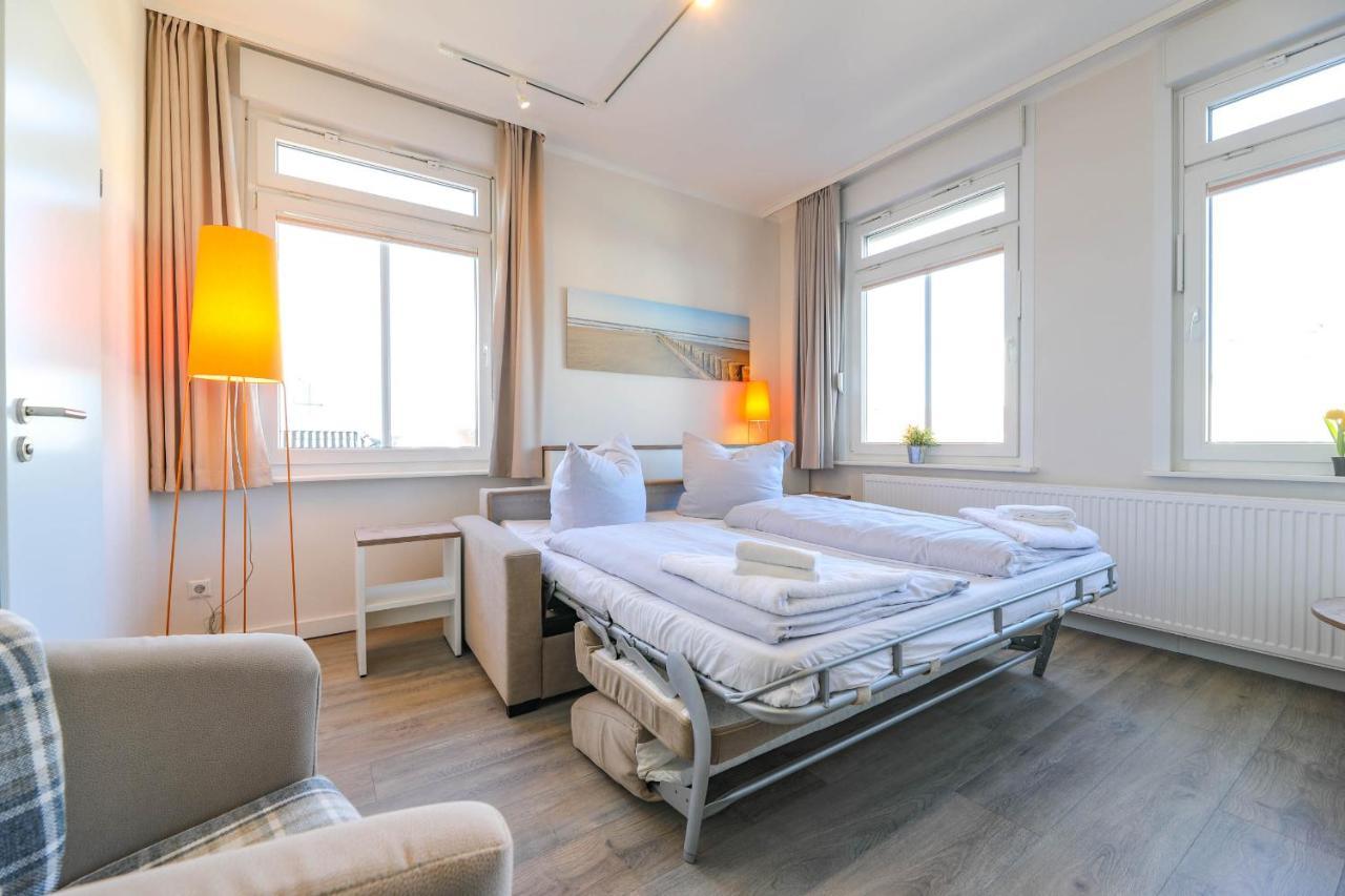 Haus Inselanker Kajuete 02 Apartman Norderney Kültér fotó