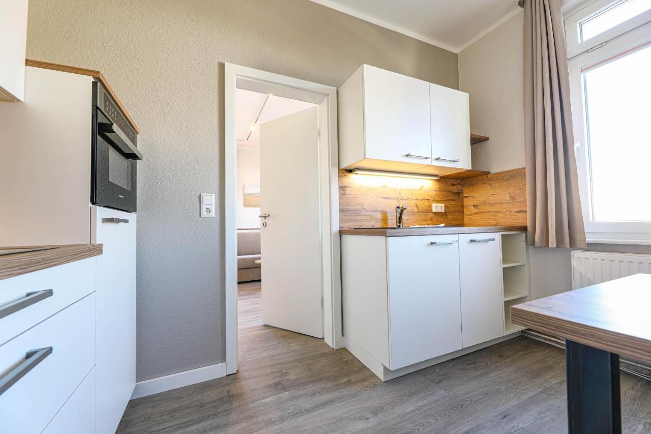 Haus Inselanker Kajuete 02 Apartman Norderney Kültér fotó