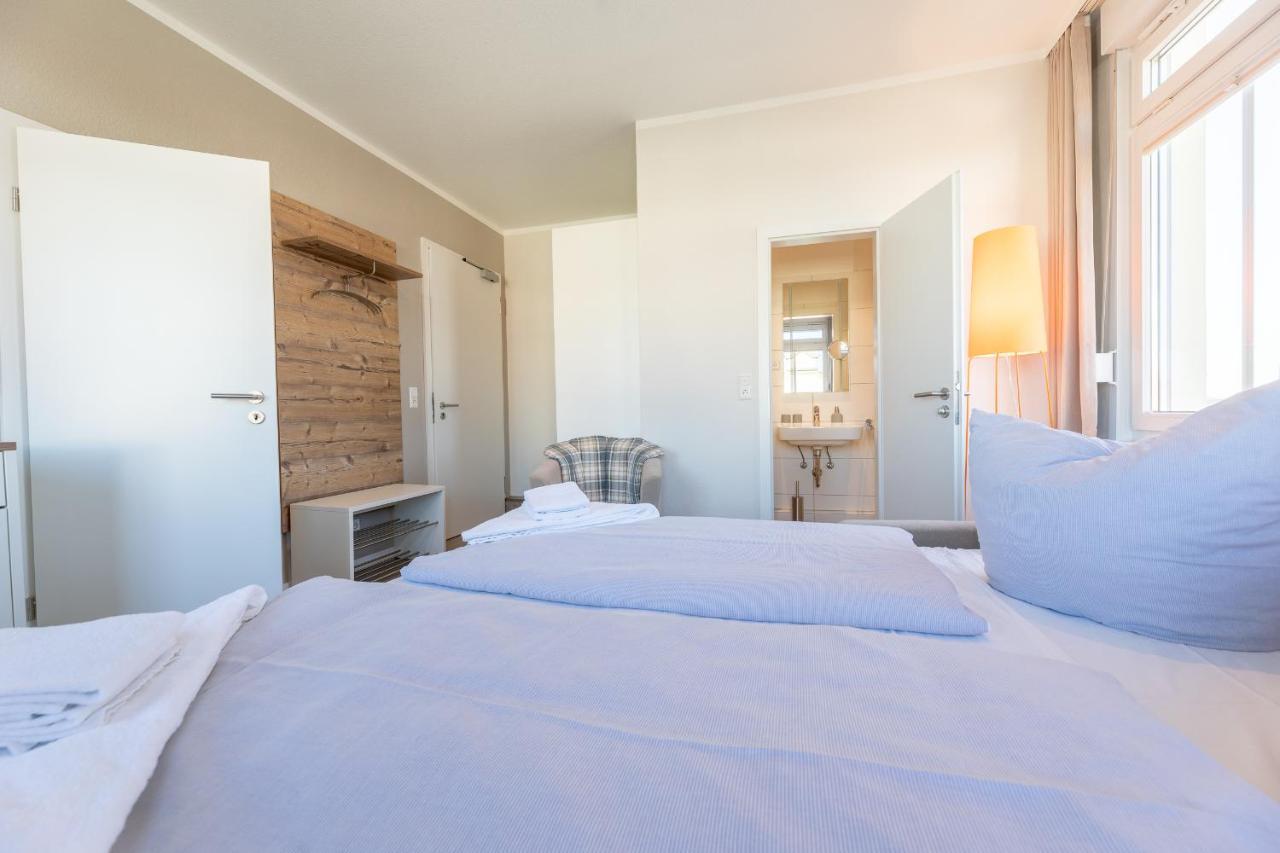 Haus Inselanker Kajuete 02 Apartman Norderney Kültér fotó