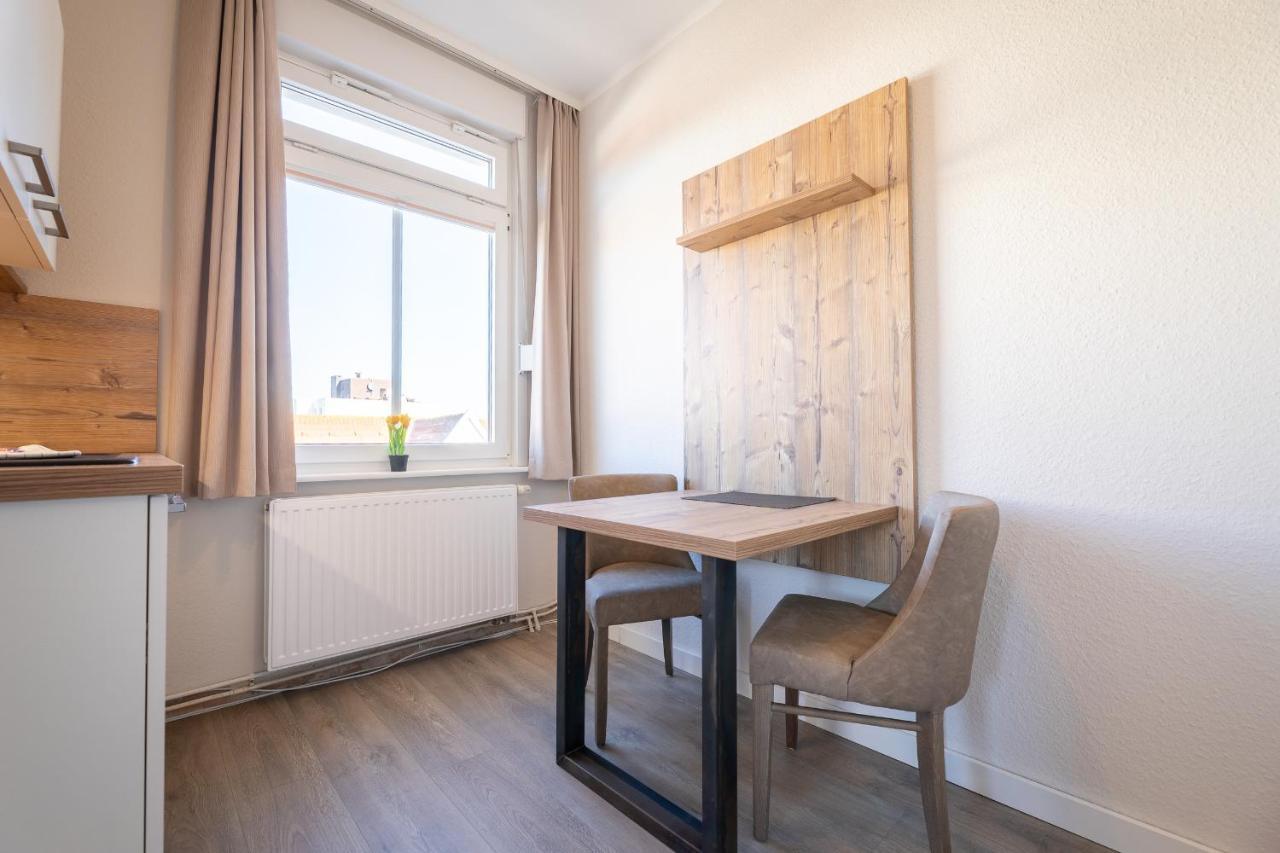 Haus Inselanker Kajuete 02 Apartman Norderney Kültér fotó